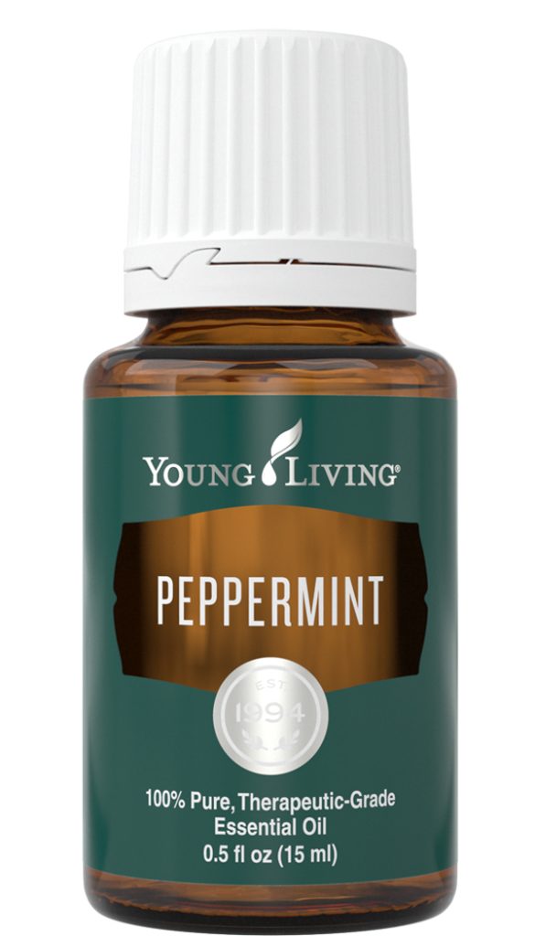 YOUNG LIVING PEPPERMINT