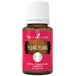 YLANG YLANG YOUNG LIVING ESSENTIAL OILS FOR BEAUTY